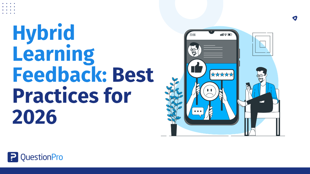 Hybrid Learning Feedback: Best Practices for 2026