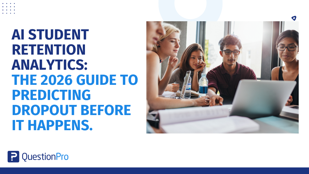 AI Student Retention Analytics: The 2026 Guide to Predicting Dropout Before It Happens.