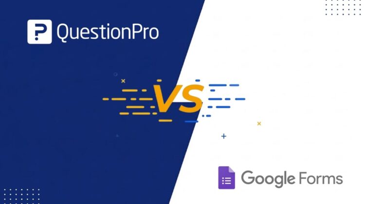 questionpro vs google forms Italy