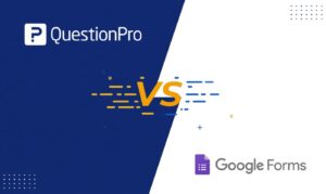 questionpro vs google forms