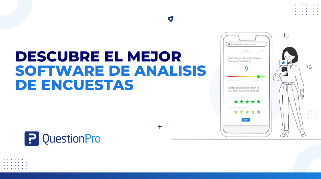 software de análisis de encuestas