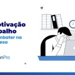 Desmotivação no trabalho