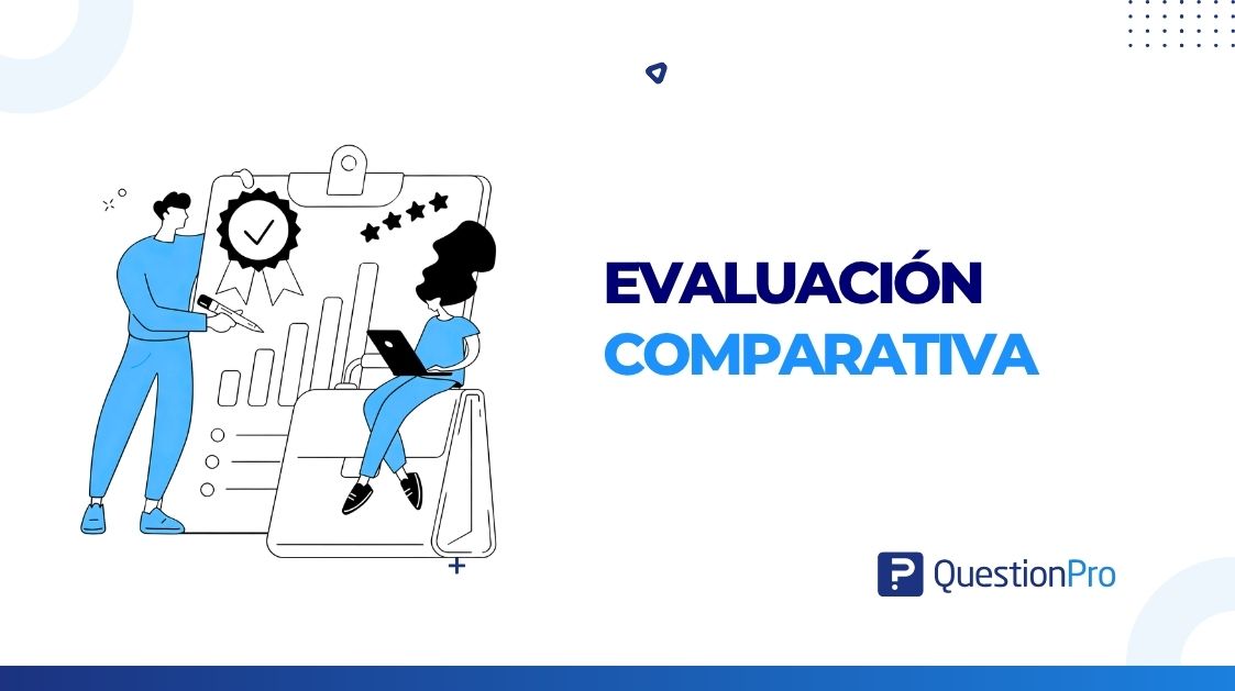 Evaluación comparativa