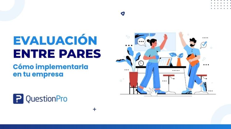 Evaluación entre pares