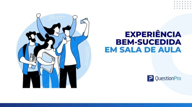 Experiência bem-sucedida em sala de aula