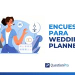 Encuestas para wedding planners