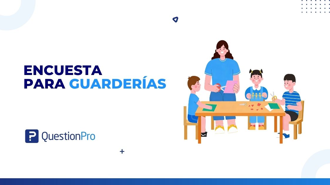 encuestas para guarderías