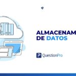 almacenamiento de datos