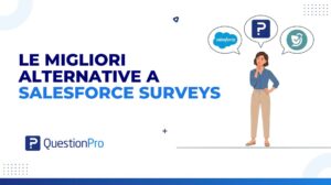 alternative a salesforce surveys