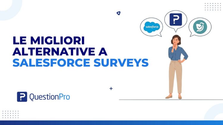 alternative a salesforce surveys