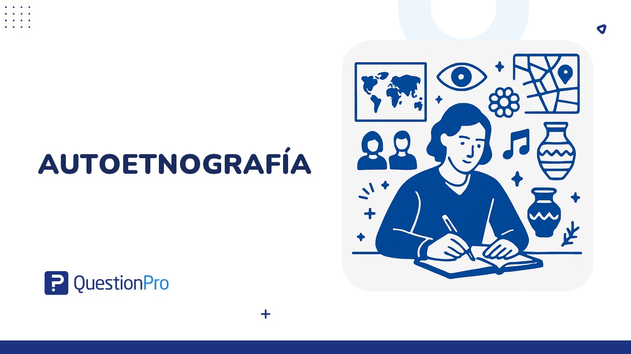 Autoetnografía: qué es, características y cómo aplicarla en investigación