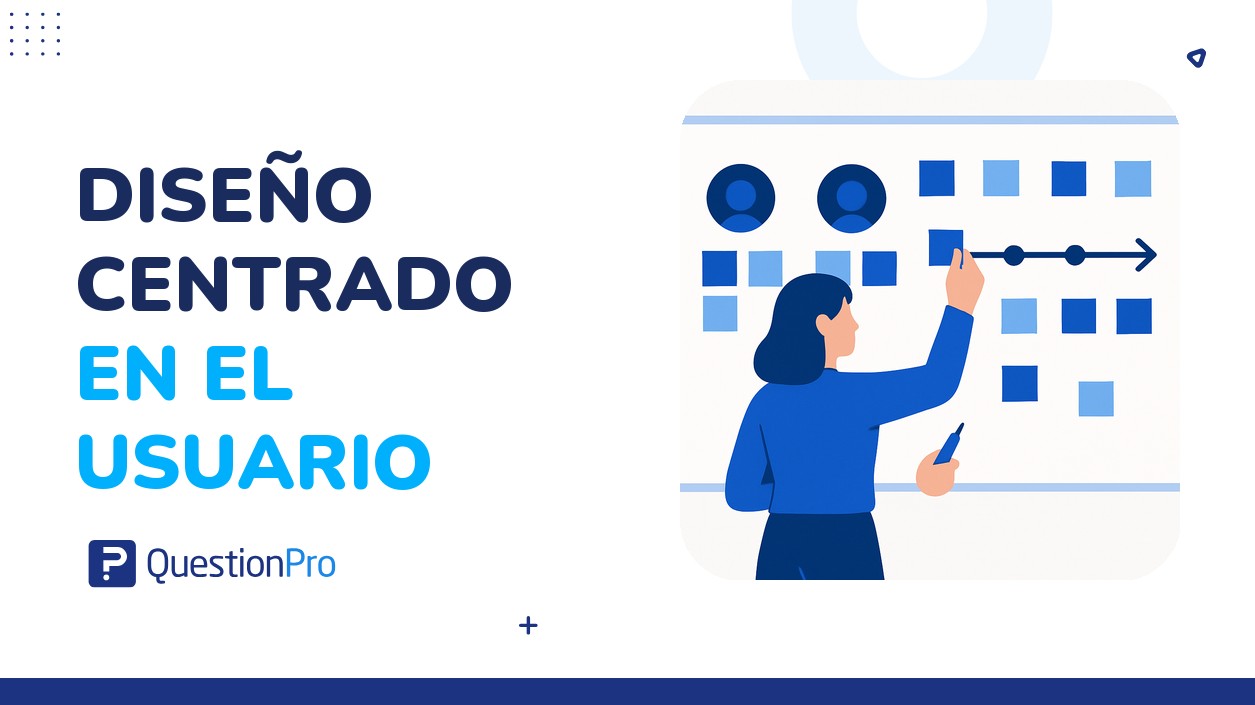 Diseño centrado en el usuario: guía completa