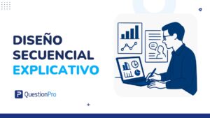 Diseño secuencial explicativo