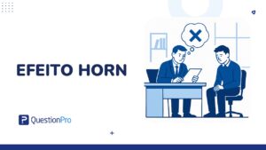 Efeito horn: o que é e como evitar nas avaliações