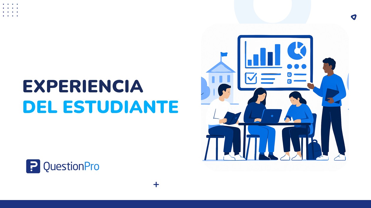 Encuesta de experiencia del estudiante – guía completa
