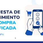 Encuesta de seguimiento de compra verificada
