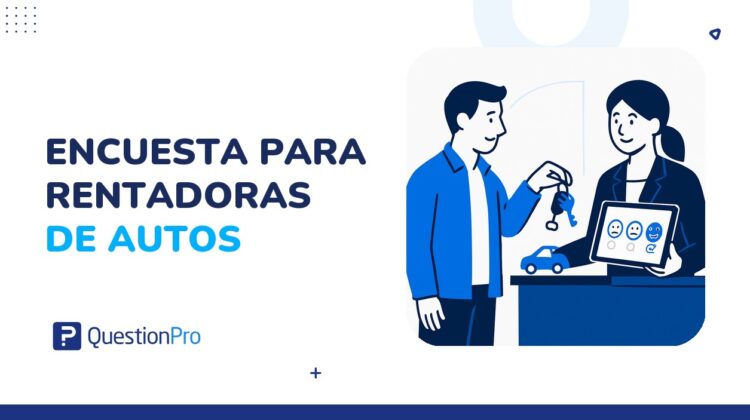Encuesta para rentadoras de autos: preguntas clave para medir la satisfacción