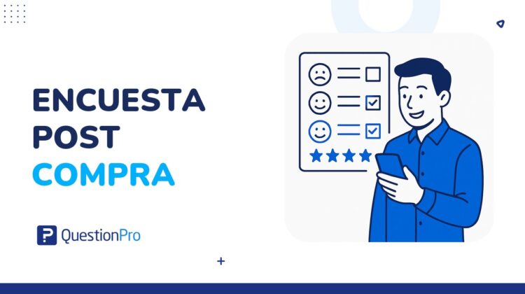 Encuesta post compra: guía completa 2026