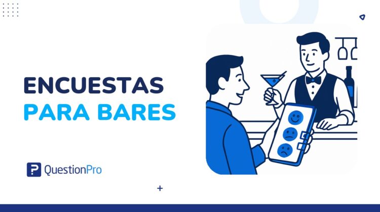 Encuestas para bares: cómo medir la satisfacción de tus clientes