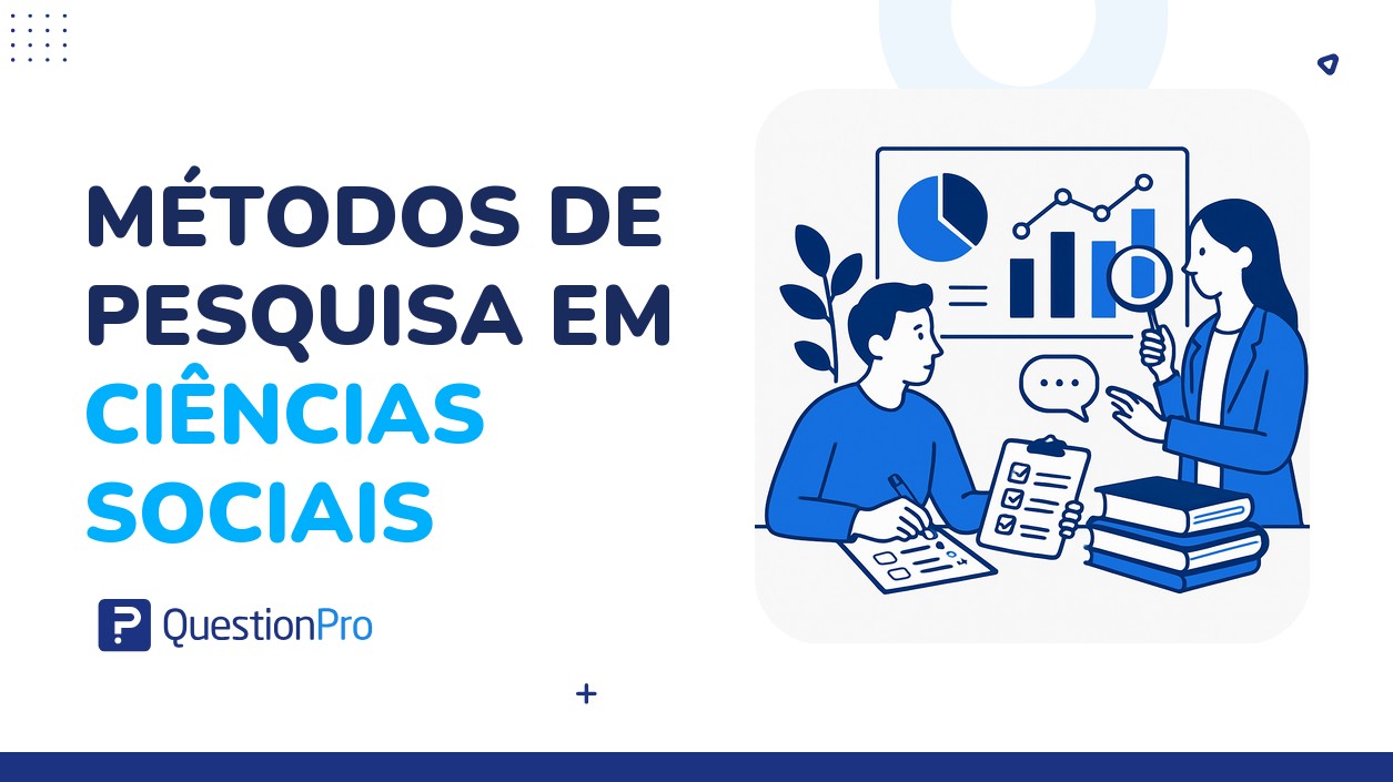 Métodos de pesquisa em ciências sociais: guia completo