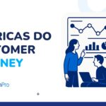 métricas do customer journey