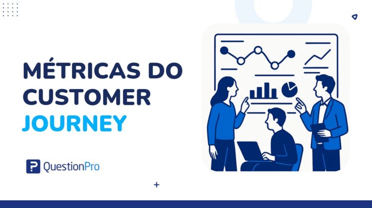 métricas do customer journey
