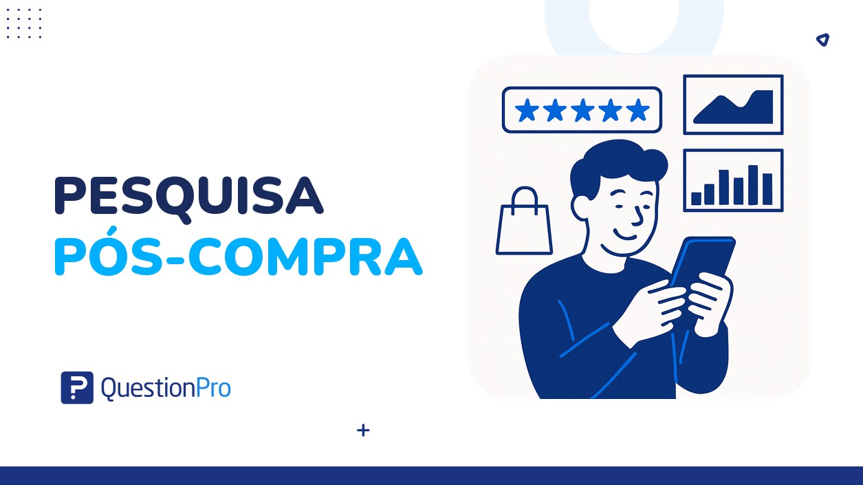 pesquisa pós-compra verificada