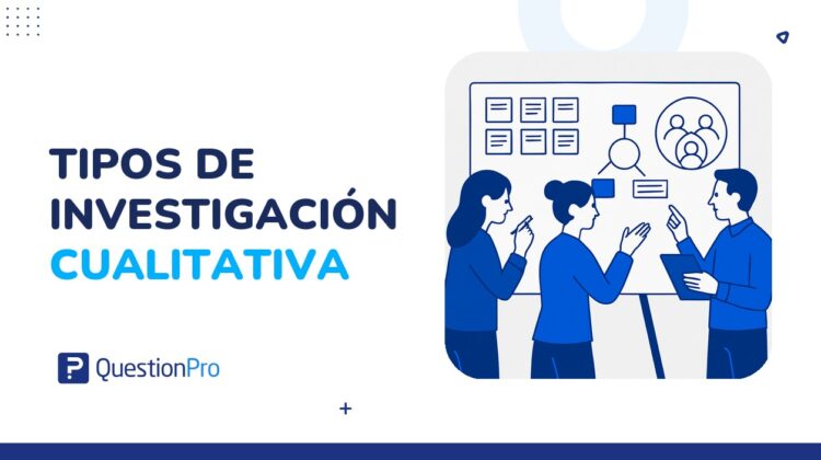 Tipos de investigación cualitativa