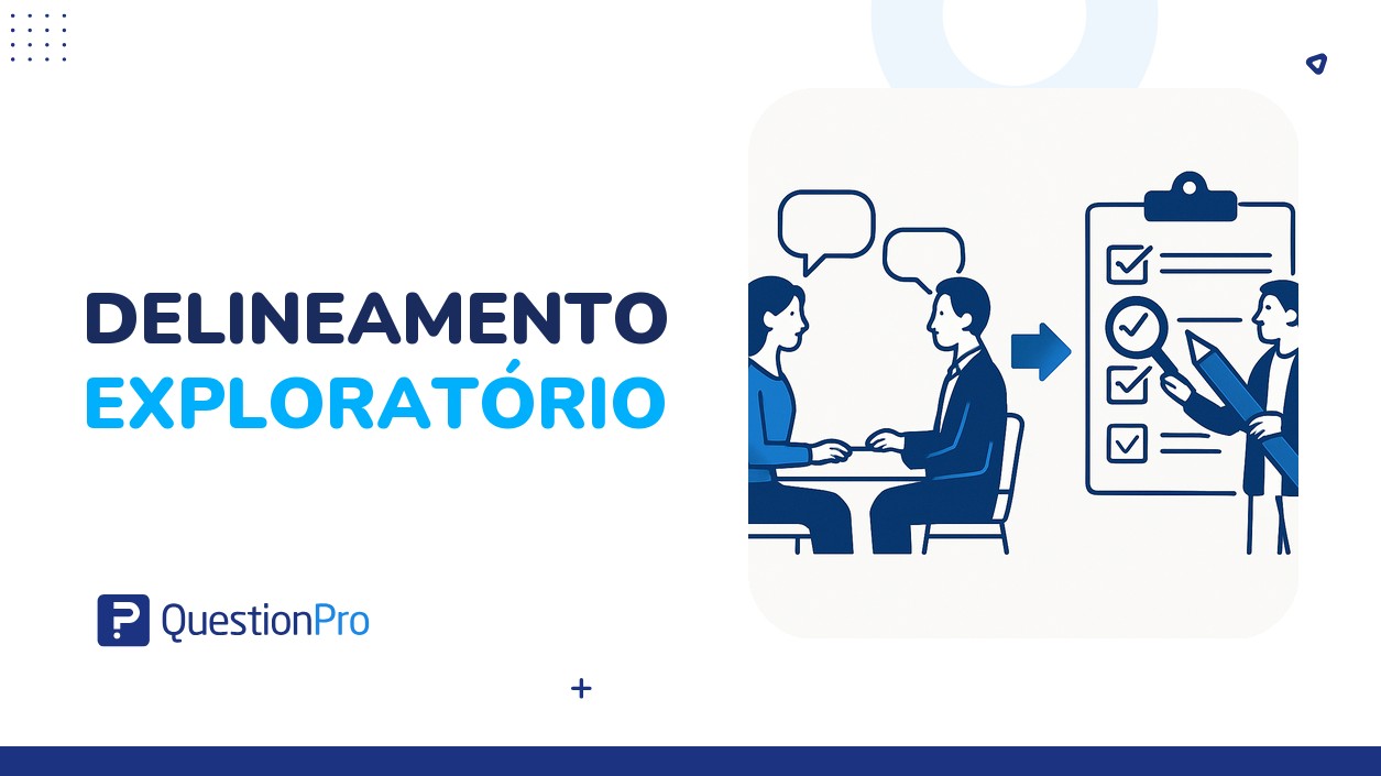 Delineamento sequencial exploratório: o que é e como aplicar
