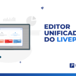 editor unificado do livepolls
