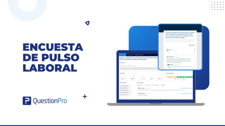 encuesta de pulso laboral
