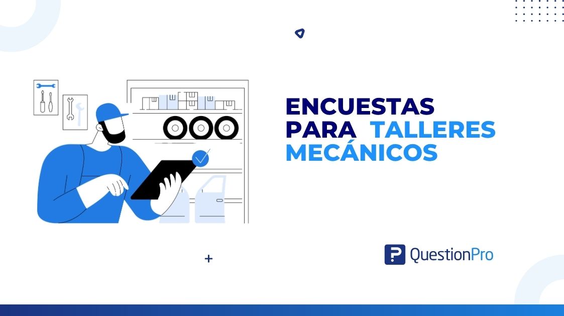 encuestas para talleres mecánicos