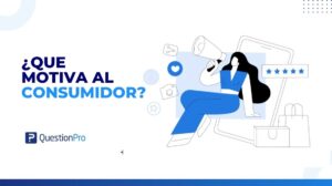 motivación del consumidor