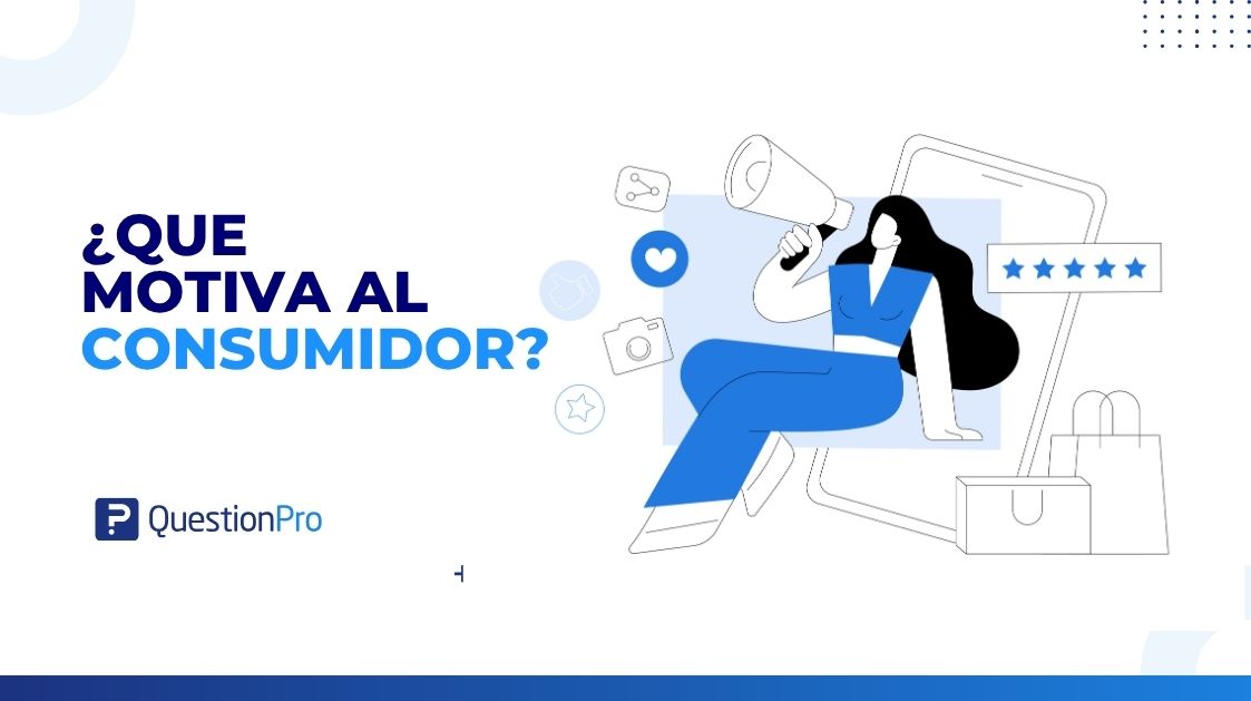 motivación del consumidor