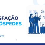 Pesquisa de satisfação de hóspedes