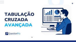 Tabulação cruzada avançada