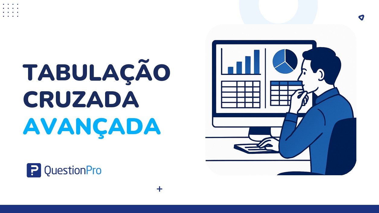 Tabulação cruzada avançada