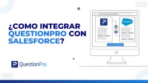 como integrar questionpro con salesforce