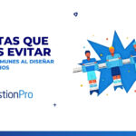 Errores comunes al diseñar cuestionarios