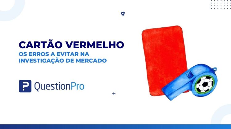 erros na investigação de mercado