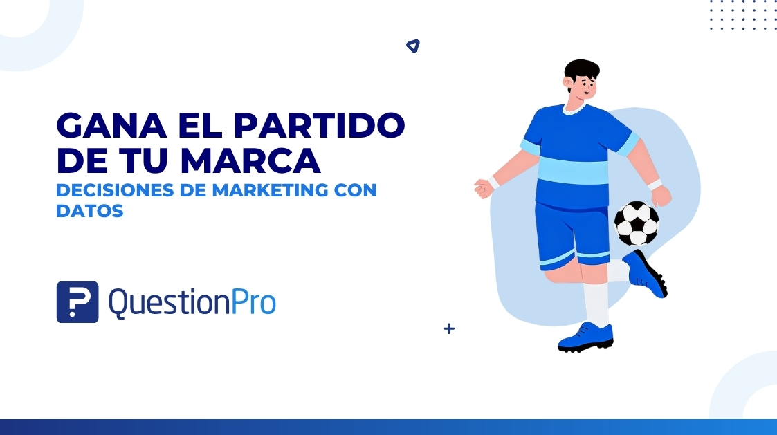 Decisiones de marketing con datos