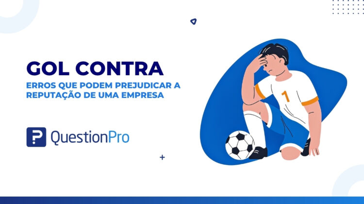 erros que podem prejudicar a reputação de uma empresa