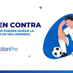 Errores que pueden dañar la reputación de una empresa