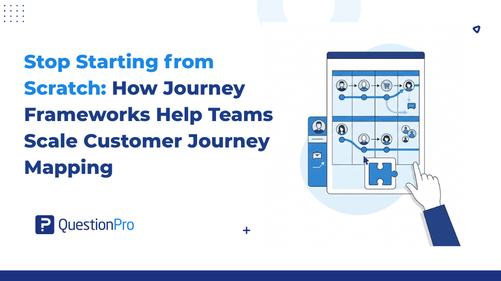 Journey Frameworks