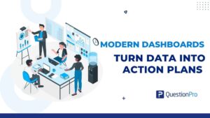 Modern Dashboards Turn Data into Action Plans