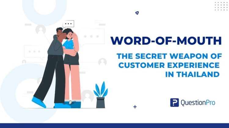 word of mouth thailand