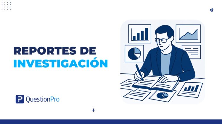reportes de investigación