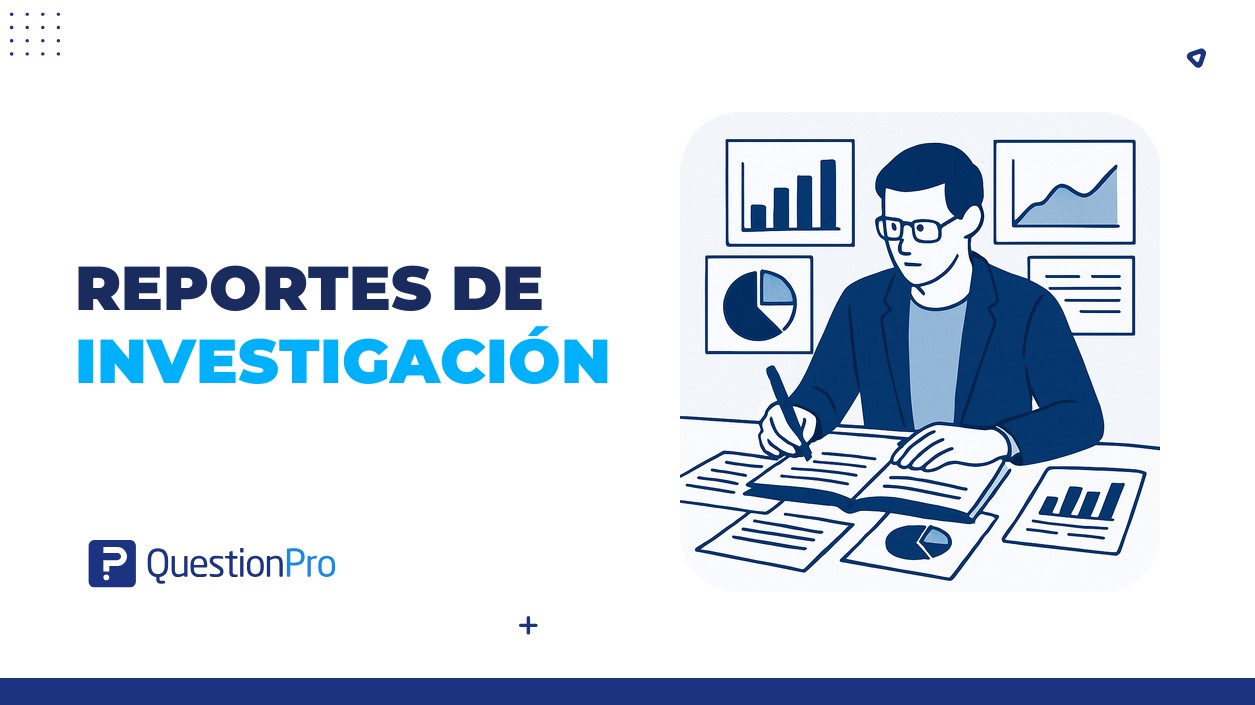 reportes de investigación