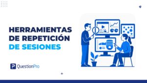 herramientas de repetición de sesiones
