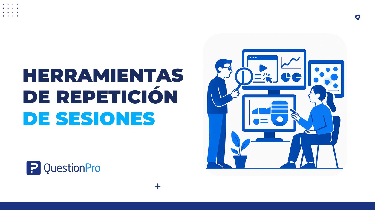 herramientas de repetición de sesiones